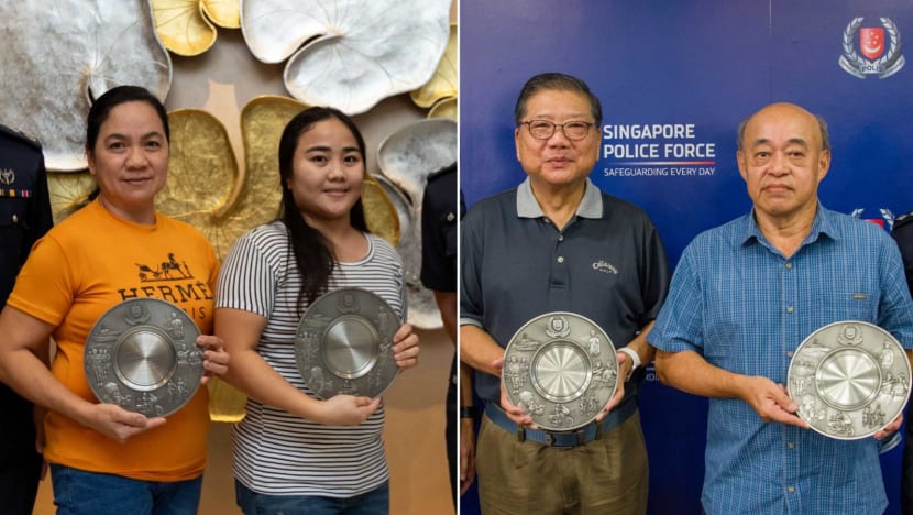 4 people try to foil burglary attempt in Pasir Ris house; suspect later arrested 