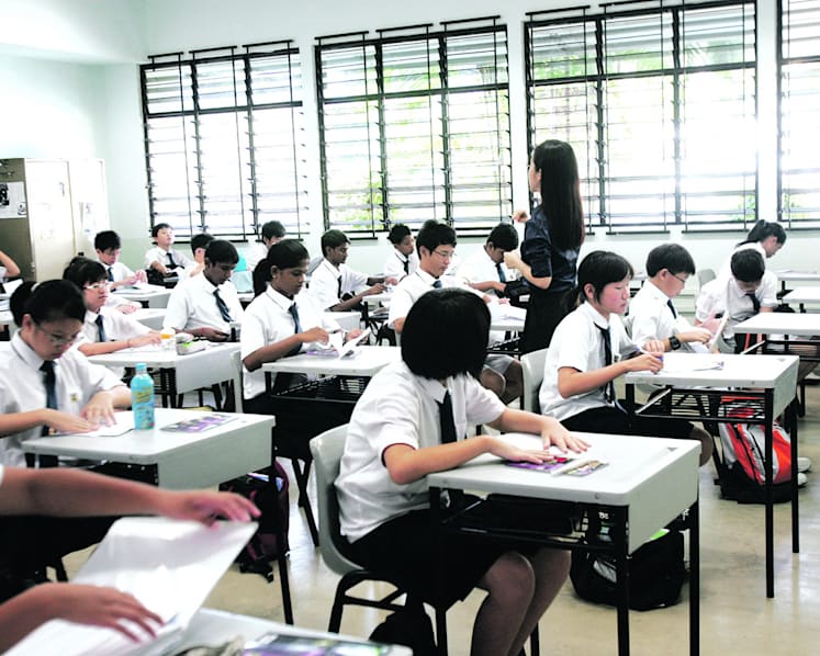 Put moral education at the forefront of school curriculum