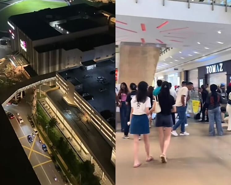 45-minute ordeal: Setia Alam mall shooting suspect fired warning shot to carjack family of 6 