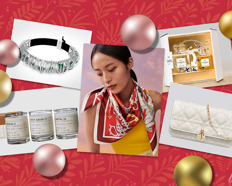 Christmas gift guide using 'girl math' – if you want to splurge on yourself or someone special