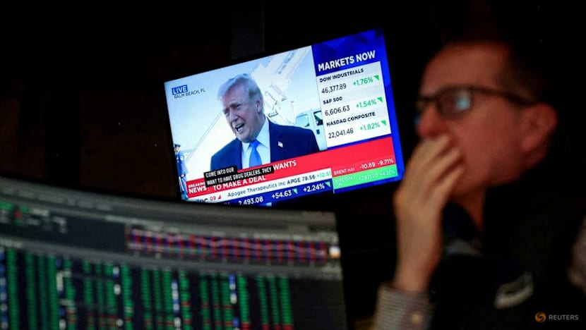 Wall St indexes fall after failed US-Iran peace talks unsettle investors