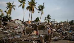 As Typhoon Kalmaegi wreaks havoc in Southeast Asia, scientists say rising temperatures are to blame