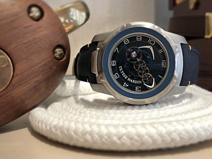 How to give watch lovers more bang for their buck, according to Ulysse Nardin
