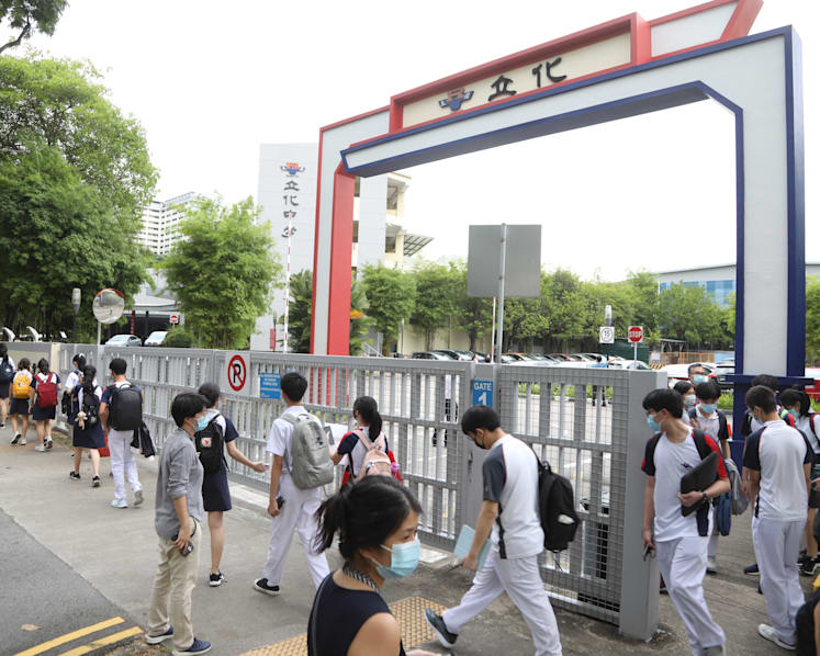 Sec 4 student of River Valley High School arrested for allegedly killing Sec 1 boy not known to him: Police