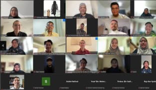Dr Faishal prihatin keadaan pelajar SG di Timur Tengah
