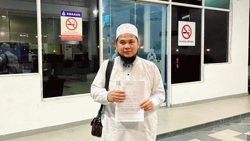 Ebit Lew buat laporan polis tentang fitnah melampau