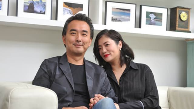 执导《流星花园》、《痞子英雄》　台湾名导蔡岳勋爆婚变