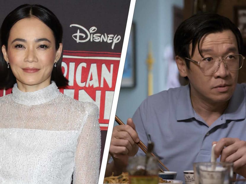 Yeo Yann Yann Rates Her Screen Husbands, Including Chin Han In American Born Chinese: “I Love Them All”