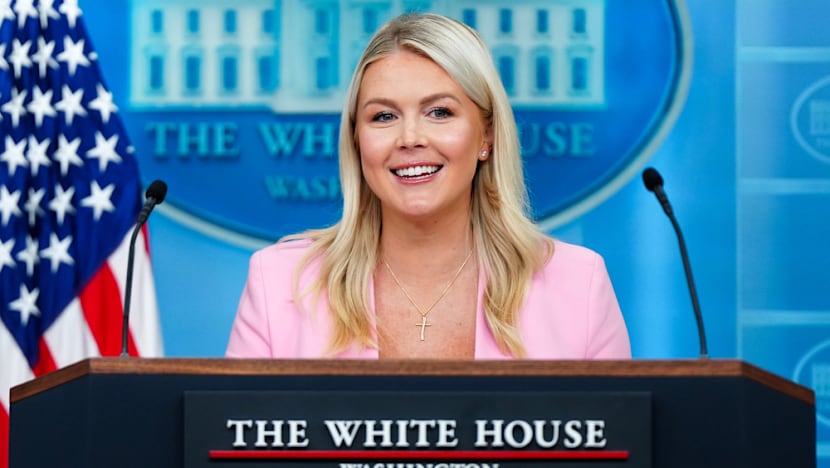 White House Press Secretary Karoline Leavitt to Step Down