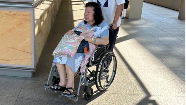 称父亲送她逾400万元让她买洋房 陈如斯妻子败诉需交出存款