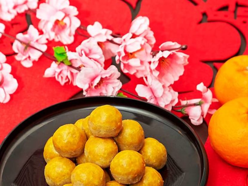 Shiok Pandan Cake & Sugee Cookies, Plus 7 Other Sweet Treats For Chinese New Year