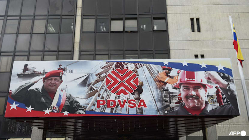 US reportedly in talks for ownership stake in Venezuela oil fields