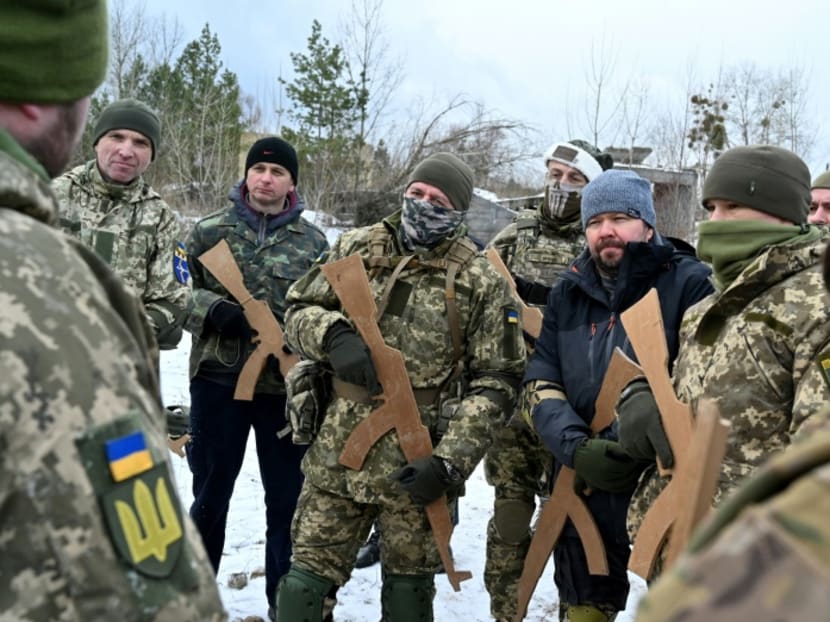 Commentary: How Russia's armed conflict in Ukraine can play out