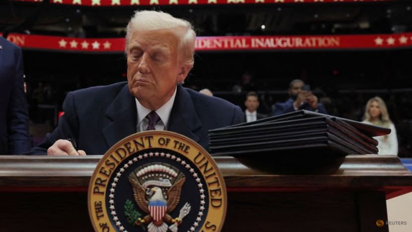 Trump executive order on free speech draws criticism