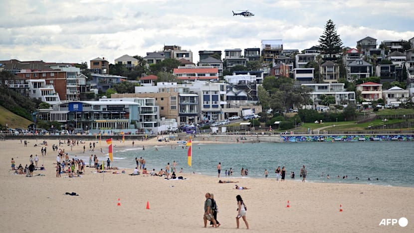 Alleged Bondi shooters conducted 'tactical' training in countryside ...