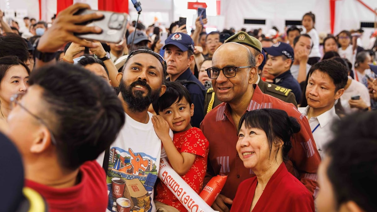 Istana Open House 2026 to feature first-ever outdoor concert on National Day
