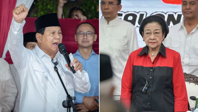 Megawati akan bertemu Prabowo sebelum pelantikan presiden, PDI-P merapat ke pemerintahan? Megawati akan bertemu Prabowo sebelum pelantikan presiden, PDI-P merapat ke pemerintahan?
