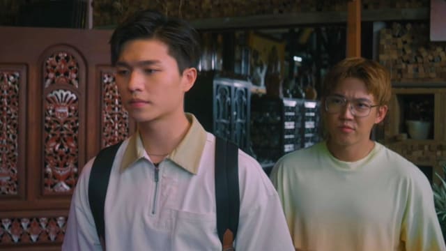 熟悉的陌生人（第7集）：俊哲尚学感情升温