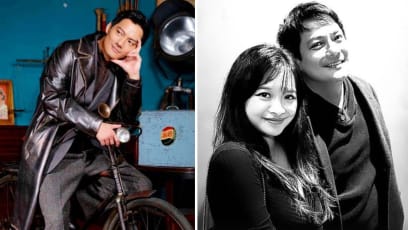 28-Year-Old Entrepreneur Rumoured To Be Dating Zhou Xun’s Ex-Husband Archie Kao, 52, Says She And The Actor Are Just “Homies”