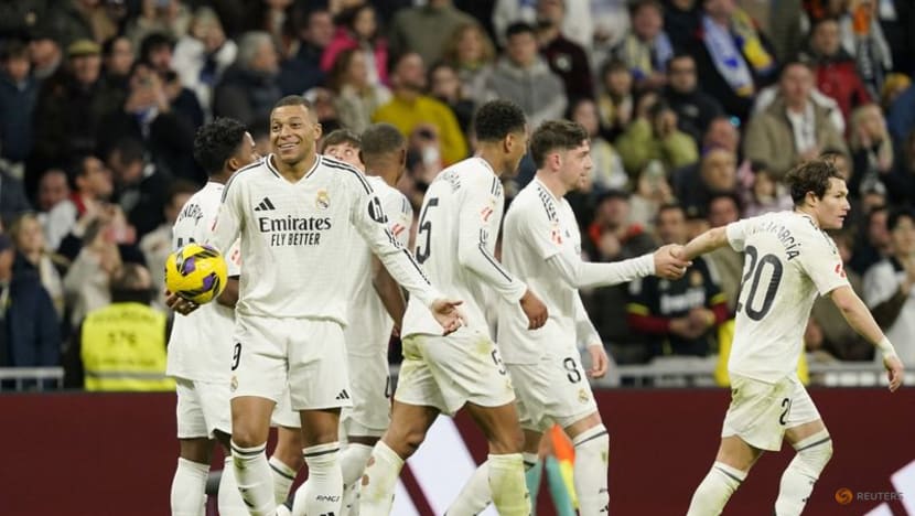 Real Madrid to face Leganes in cup quarter-finals, Valencia host Barcelona
