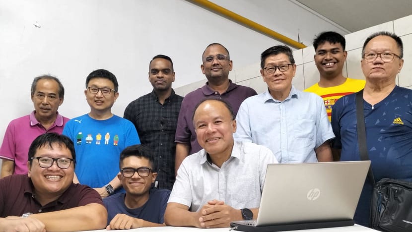 Workers' Party MP Faisal Manap back to work after 6 weeks of hospitalisation leave following cardiac condition