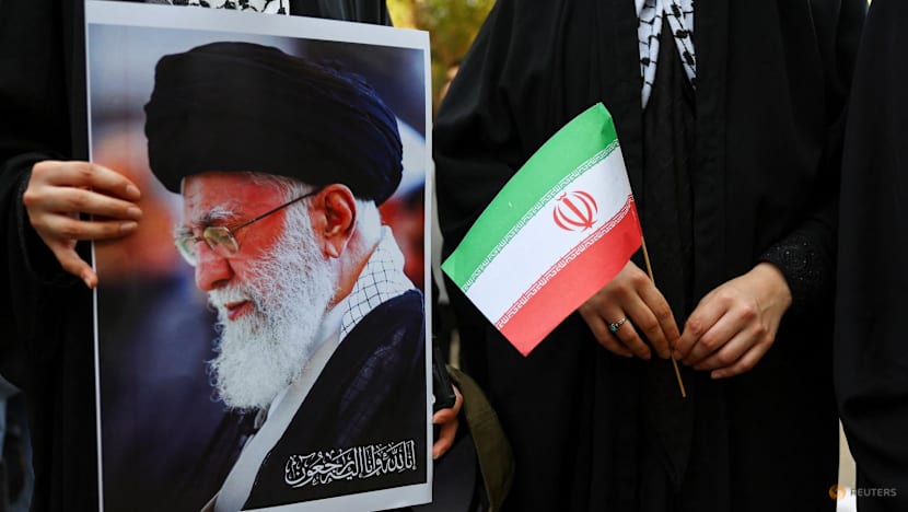After Khamenei's killing, who is running Iran now?