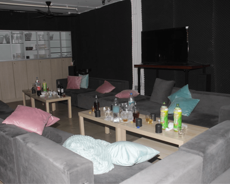 183 people under probe after police raids on nightspots including unlicensed ‘KTV-concept’ joints