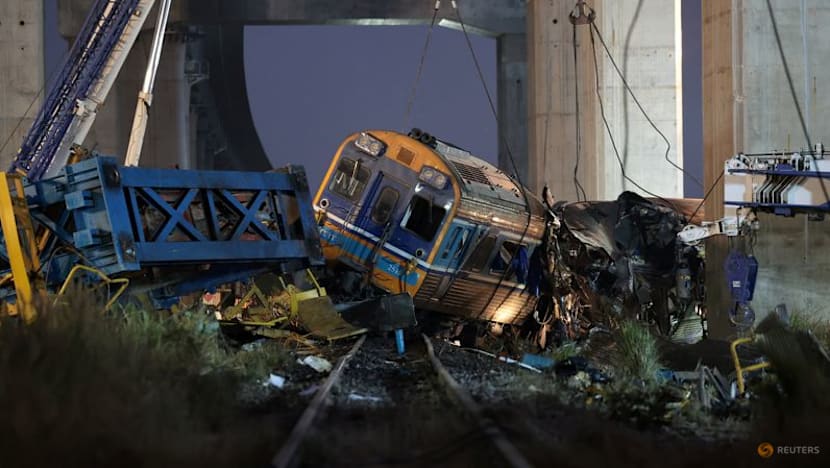 Fatal back-to-back crane failures tied to same Thai firm: Minister