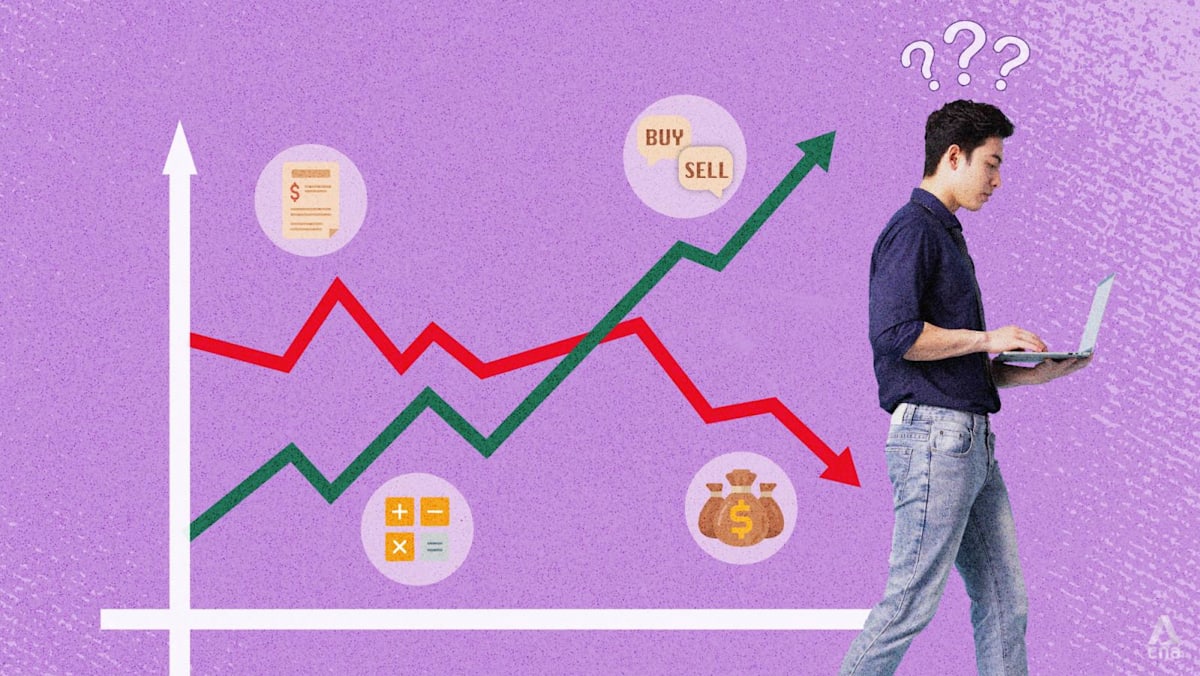 Markets are volatile again. Should I just cash out and wait?