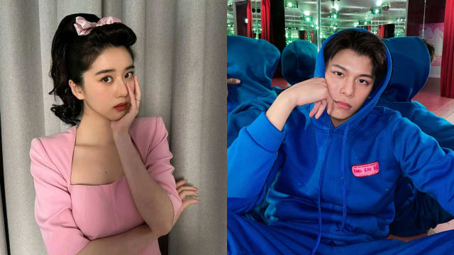 与容启航不和闹上庭？李凯馨：分歧“只是误会”已消除