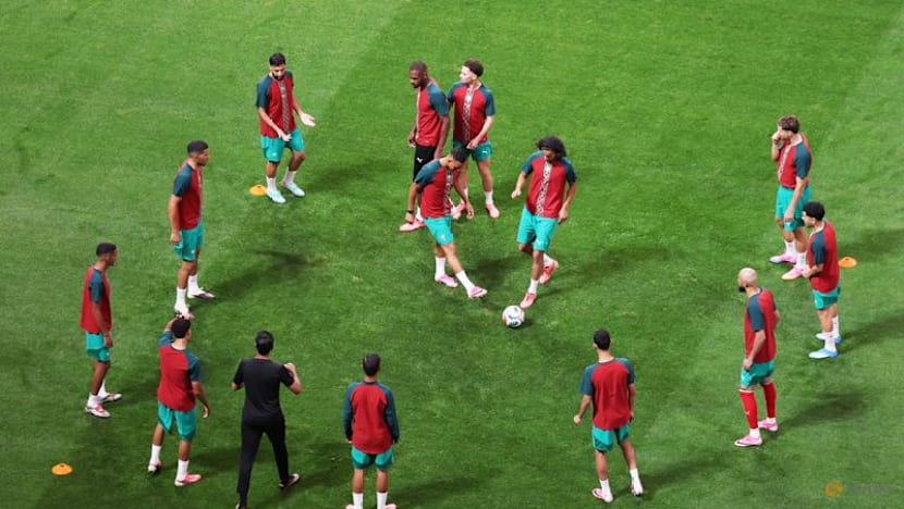 Morocco make four changes as they go on the attack v Haiti