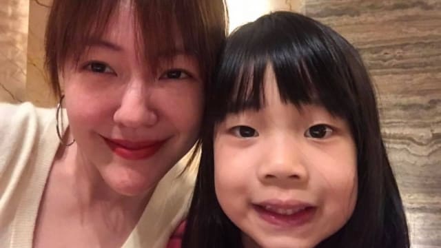 小S幺女开IG账号　酸民留言：你妈一点也不好笑