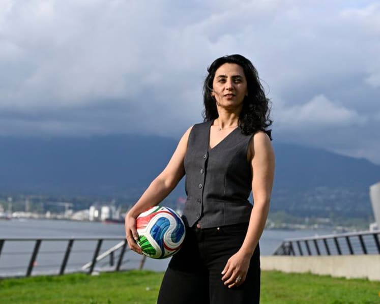 Afghan women's team will be a symbol of resistance on international stage, says former captain