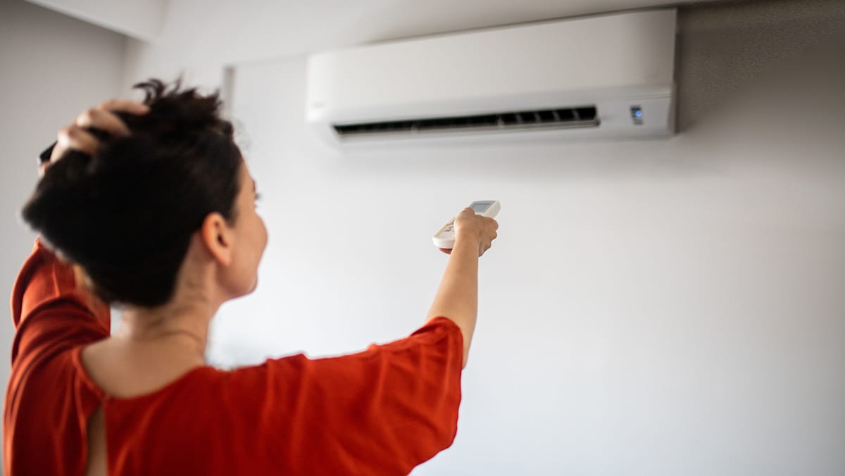Can’t live without air-con but worried about costs? Here’s how to use it better