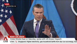 US Defense Secretary Hegseth says coming days will be “decisive” for war on Iran