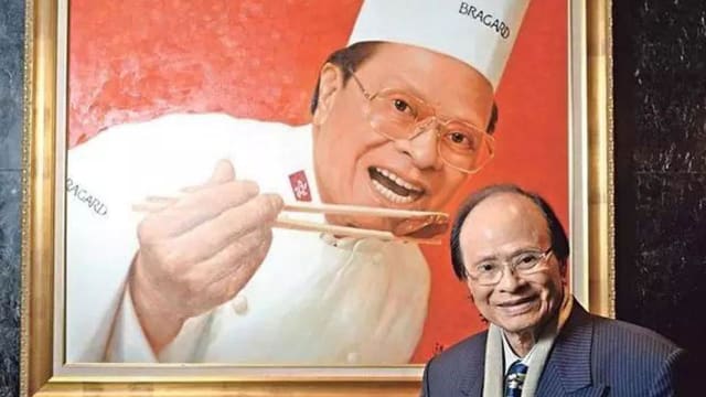 香港鲍鱼大王杨贯一病逝 享年90岁