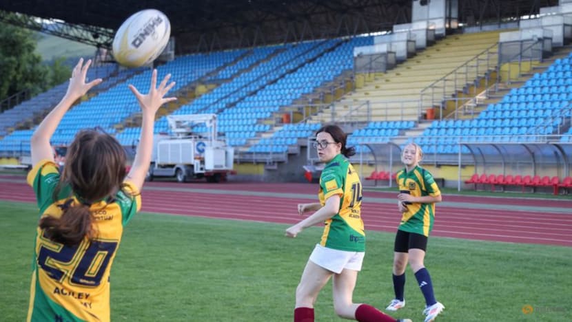 Bosnia's women rugby pioneers target Olympic qualification