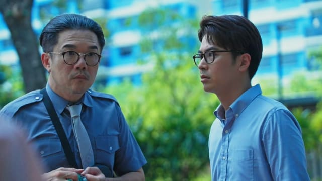 再见明天（第10集）：Chloe放下自责内疚