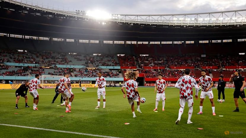 Tunisia aiming for winning start in World Cup clash with Sweden
