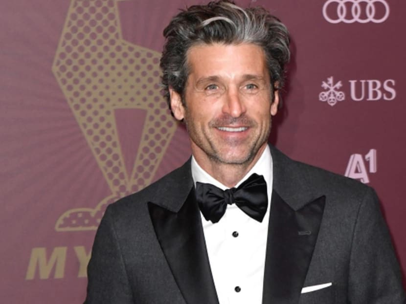 Patrick Dempsey Returns To TV In New Political Drama