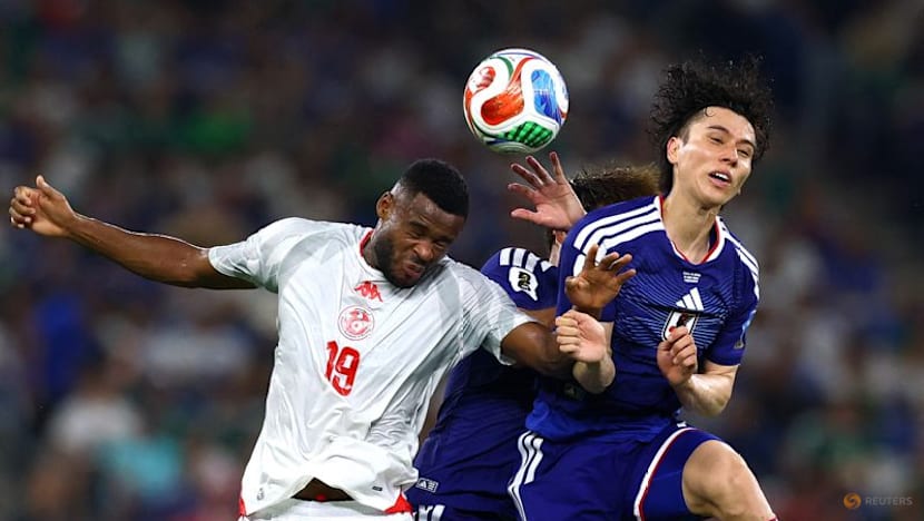 Netherlands gun for top spot against hapless Tunisia