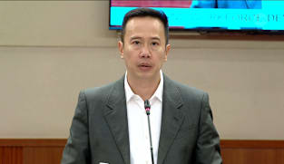 Mark Lee on Skills and Workforce Development Agency Bill 