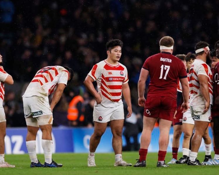 Japan change front row as they seek victory over France