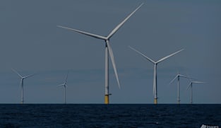 US, TotalEnergies reach 'nearly US$1 bn' deal to end offshore wind projects     