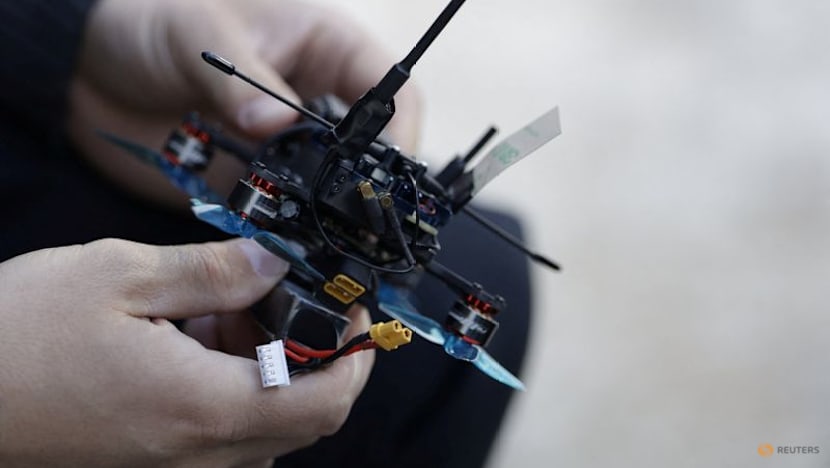 'No blinking': Drones push Olympic broadcasting to new level