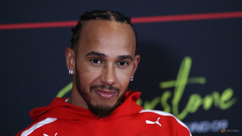 Antonelli is far ahead, says Hamilton of his title chances