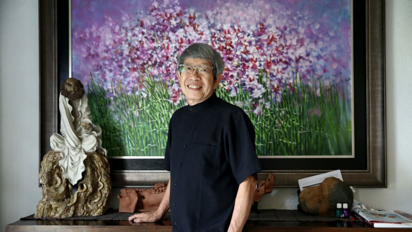Meet the man who designed S’pore’s longest-running currency series