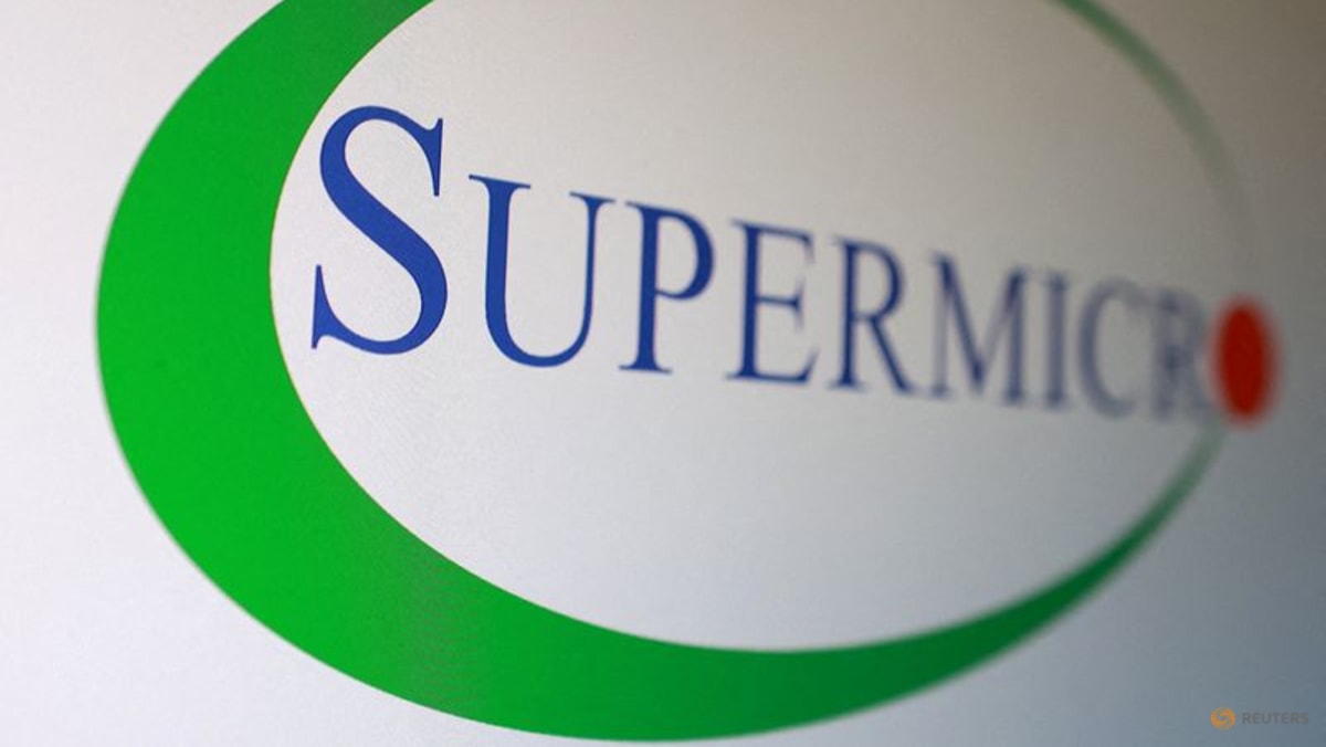 Super Micro shares slip as delivery delays stall AI momentum - CNA