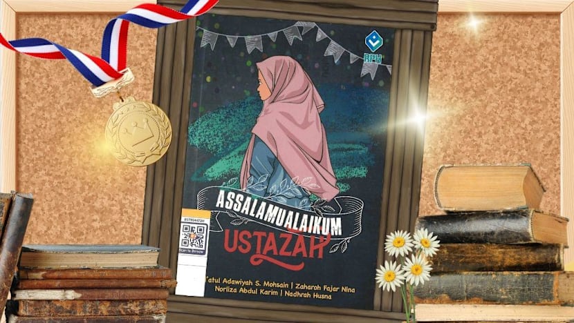 ePustaka: Assalamualaikum Ustazah