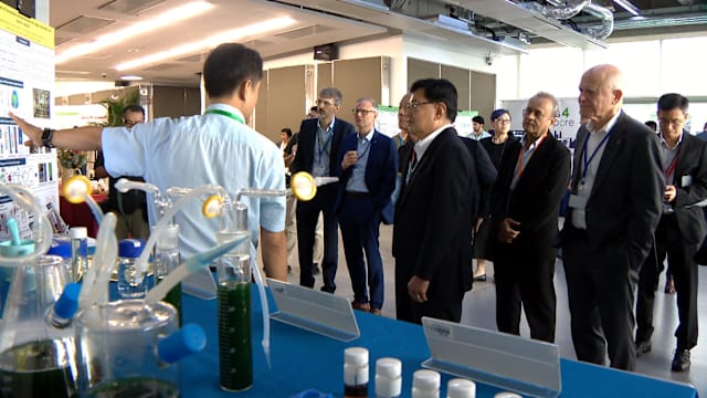 降温助眠 快速检测败血症  多个研究项目在CREATE研讨会上展出